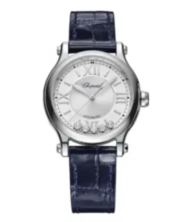 Chopard - ساعة Happy Sport - 278608-3001