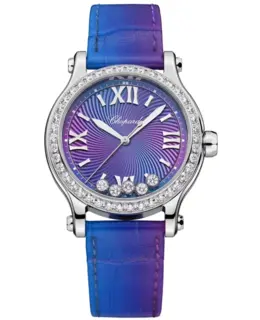 Chopard - ساعة Happy Sport - 278608-3006