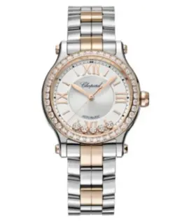 Chopard - ساعة Happy Sport - 278608-6004