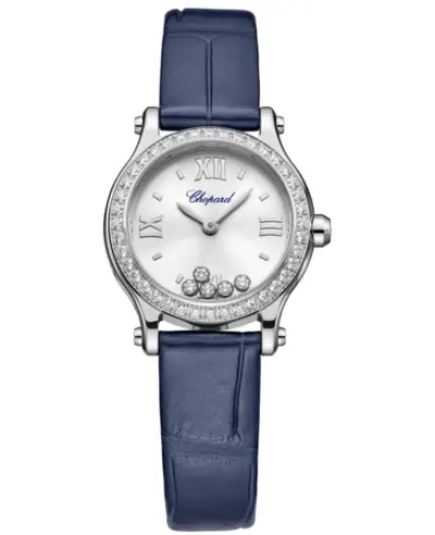 Chopard Happy Sport Watch - Model 278620-3002 (arb10089)
