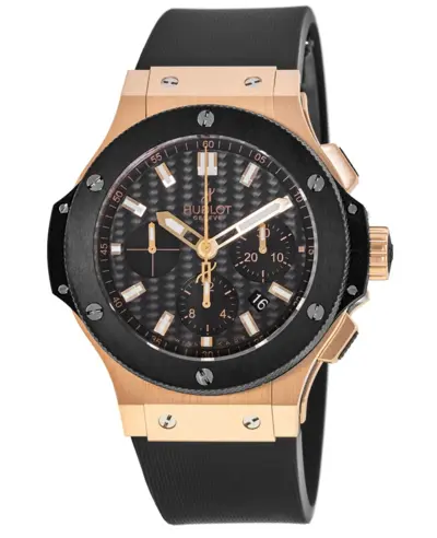 Authentic Hublot Big Bang 44mm Men's Watch Model 301PM1780RX 301.PM.1780.RX (black, arb10138)
