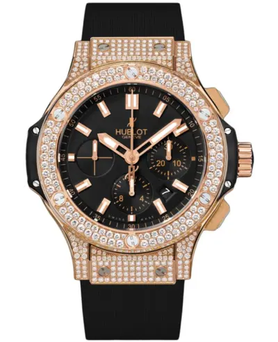 Hublot Big Bang 44mm Men's Watch Model: 301.PX.1180.RX.1704 (black, arb10140)