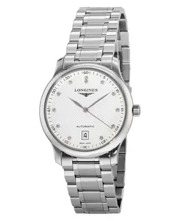 Longines Master Collection Automatic 38.5mm Men's Watch l2.628.4.77.6
