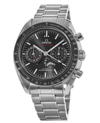Omega Speedmaster Moonphase Co-Axial Master Chronometer | Model 304.30.44.52.01.001 (black, arb10155)