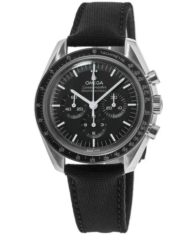 Omega Speedmaster Professional Moonwatch Master Chronometer 42mm Men's Watch - Model 310.32.42.50.01.001 (black, arb10167)