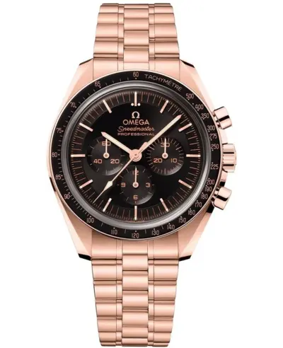 Omega Speedmaster Moonwatch Professional Watch Model 310.60.42.50.01.001 (black, arb10174)