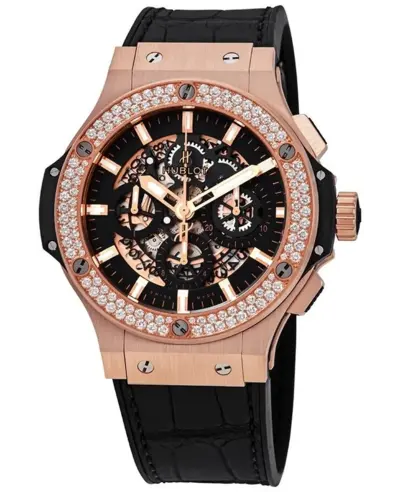Hublot Big Bang Unico Chronograph - Model: 311PX1180GR1104 311.PX.1180.GR.1104 (arb17316)