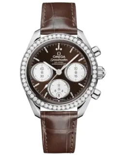 Omega - ساعة Speedmaster - 324.18.38.50.63.001