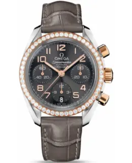 Omega - ساعة Speedmaster - 324.28.38.40.06.001
