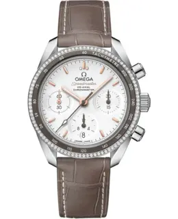 Omega - ساعة Speedmaster - 324.38.38.50.02.001