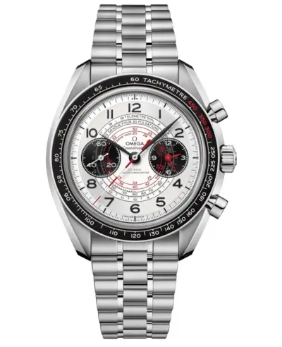 Omega Speedmaster Chronoscope Co-Axial Master Chronometer Chronograph 329.30.43.51.02.002 (arb10228)