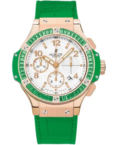 Hublot Big Bang Tutti Frutti Women's Watch Model 341.PG.2010.LR.1922.APPLE (white, arb10255)