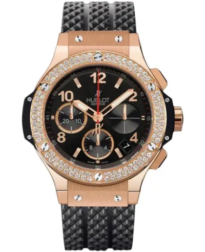 Hublot Big Bang 41mm Men's Watch Model:341.PX.130.RX.114 (black, arb10257)