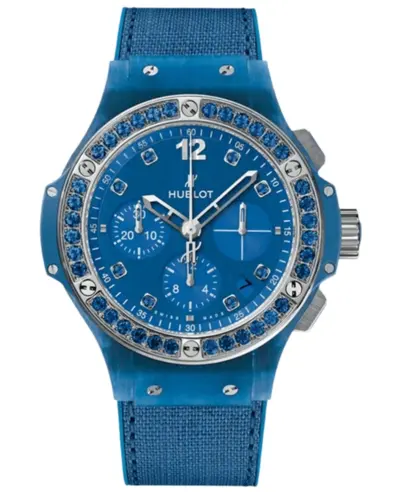 Hublot Big Bang Tutti Frutti Women 341.XL.2770.NR.1201 (blue, arb10264)