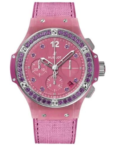 Hublot Big Bang Tutti Frutti 341.XP.2770.NR.1205 Women's Watch (pink, arb10266)