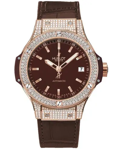 Hublot Big Bang [365.PC.3180.LR.1704] Men's Watch (brown, arb10291)