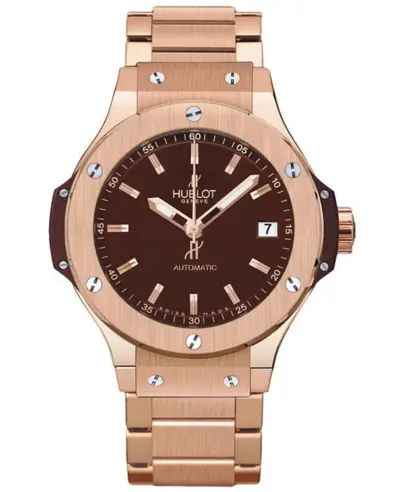 Hublot Big Bang 38mm Men's Watch Model: 365.PC.3180.PC (brown, arb10292)