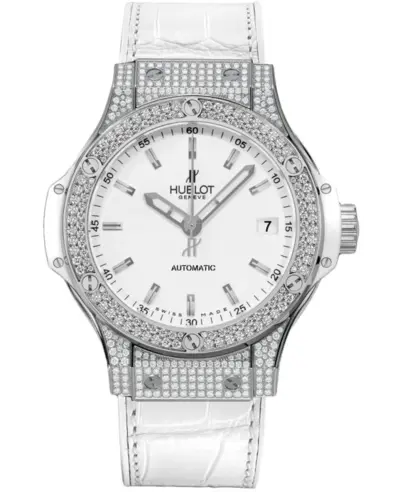 Hublot Big Bang Unisex Automatic Self Winding Men's Watch 365SE2110LR1704 365.SE.2110.LR.1704 (white, arb10301)
