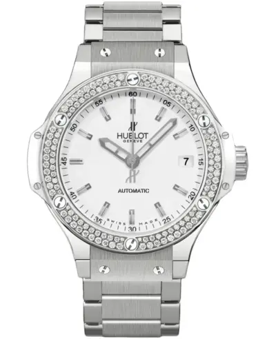 Hublot Big Bang 38mm Men's Watch Model 365SE2110SE1104 365.SE.2110.SE.1104 (white, arb10302)