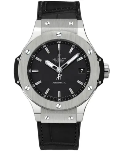 Hublot Big Bang 38mm Men's Watch - Model No: 365.SX.1170.LR (black, arb10303)