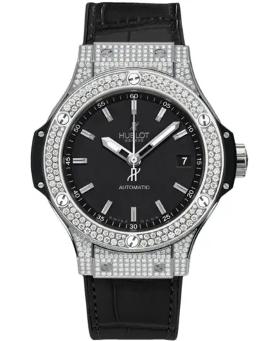 Hublot Big Bang 38mm Men's Watch [Model Name] 365.SX.1170.LR.1704 (black, arb10304)