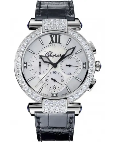 Brand New Chopard Imperiale Women's Watch 384211-1001 (arb10312)