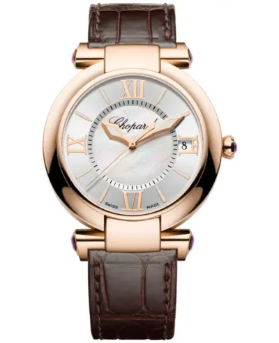 Chopard Imperiale Women's Watch Model 384241-5001 (arb10315)
