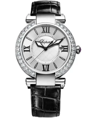 Chopard Imperiale Women's Watch 388531-3002, Authentic Silver Dial, Stainless Steel (arb10324)