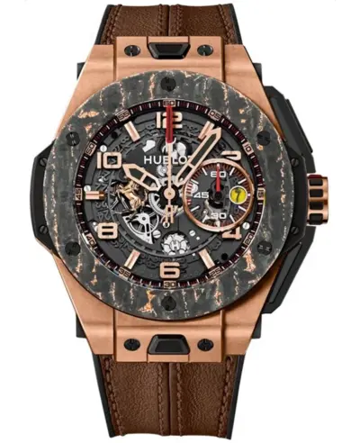 Hublot Big Bang UNICO Men's Watch [401.OJ.0123.VR] (arb10352)