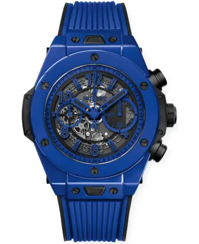 Hublot Big Bang Unico Blue Magic 411.ES.5119.RX, Men's Watch with Automatic Movement (arb10359)