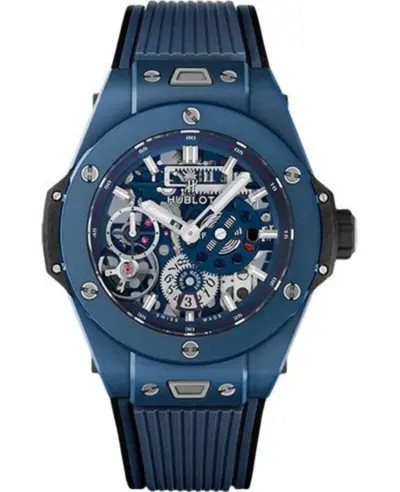 Hublot Big Bang Meca-10 Hand Wind Men's Watch 414EX5123RX 414.EX.5123.RX (arb10367)