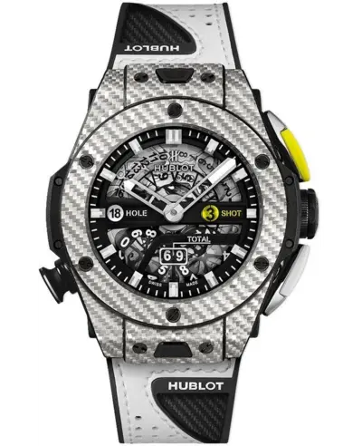 Hublot Big Bang Unico Golf Men's Watch Model 416.YS.1120.VR, Brand New Authentic (arb10374)