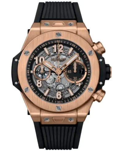 Men's Hublot Big Bang Unico Model 421.OX.1180.RX (arb10399)