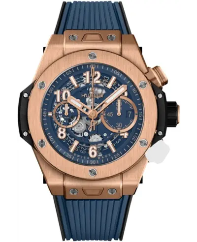Hublot Big Bang Unico Skeleton Dial 421.OX.5180.RX (arb10400)