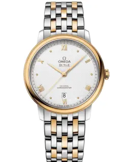 Omega - De Ville Prestige Watches - 424.20.40.20.02.005