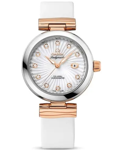 Omega De Ville Ladymatic Women's Watch Model 425.22.34.20.55.001 (arb10409)