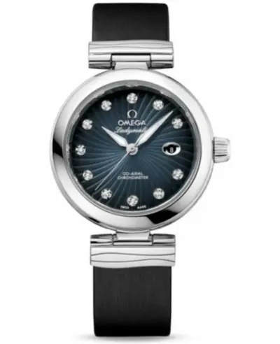 Omega De Ville Ladymatic Women's Watch Model 425.32.34.20.56.001 (arb10421)