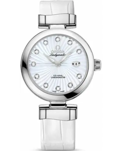 Omega De Ville Ladymatic Women's Watch, Model 42533342055001 425.33.34.20.55.001 (arb10424)