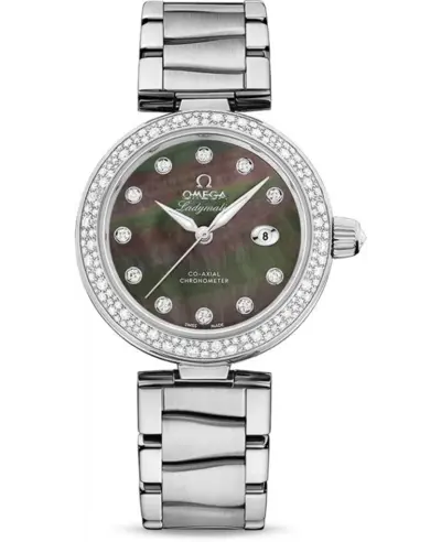 Omega De Ville Ladymatic 425.35.34.20.57.004 Women's Watch (arb10427)