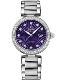 Omega - De Ville Watches - 425.35.34.20.60.001