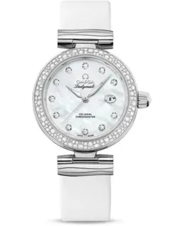 Omega - De Ville Watches - 425.37.34.20.55.002