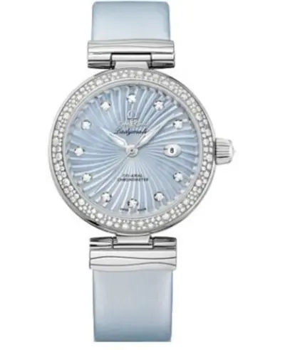 Omega De Ville Ladymatic 425.37.34.20.57.002 Women's Watch (arb10431)