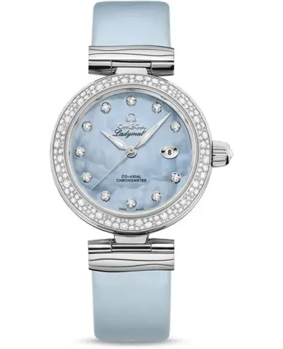 Omega De Ville Ladymatic Women's Watch, Model 425.37.34.20.57.003 (arb10432)