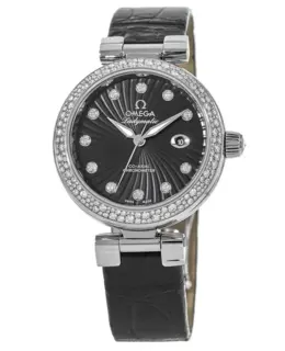 Omega - De Ville Watches - 425.38.34.20.51.001