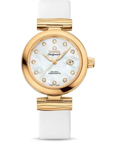 Omega De Ville Women's Watch [425.62.34.20.55.003] (arb10441)