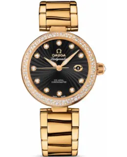 Omega - De Ville Watches - 425.65.34.20.51.002