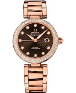 Omega - De Ville Watches - 425.65.34.20.63.001