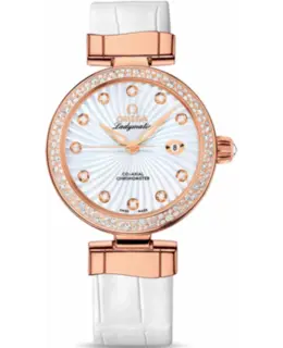 Omega - De Ville Watches - 425.68.34.20.55.001