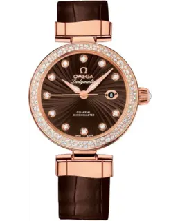 Omega - De Ville Watches - 425.68.34.20.63.002