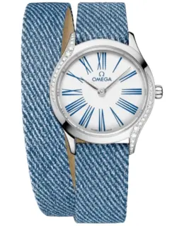 Omega - De Ville Watches - 428.17.26.60.04.009